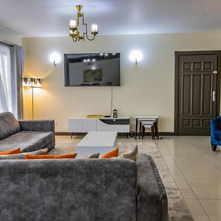 Mellow Suites Nairobi Eksteriør billede