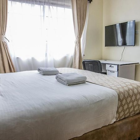 Mellow Suites Nairobi Eksteriør billede