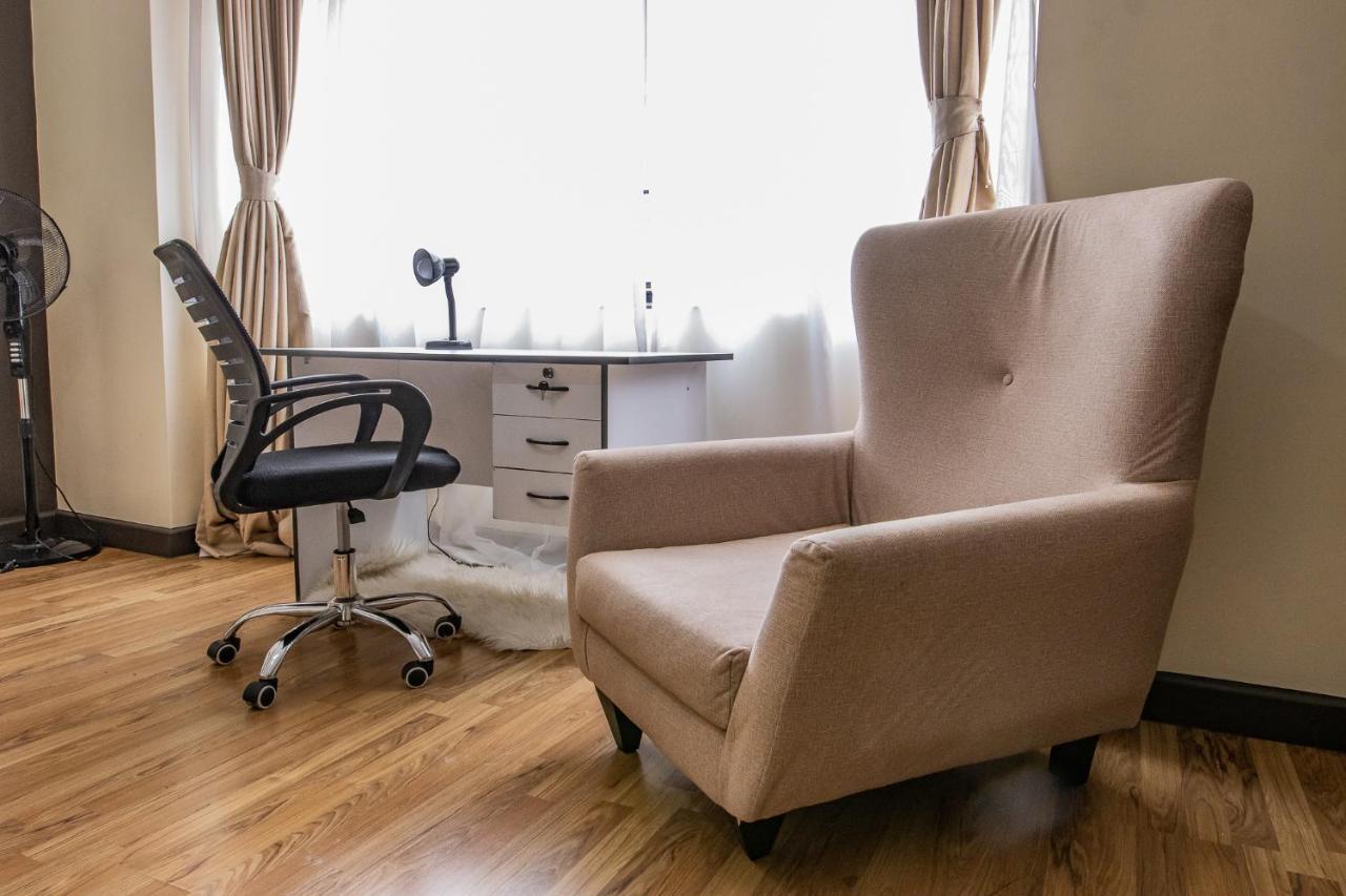 Mellow Suites Nairobi Eksteriør billede