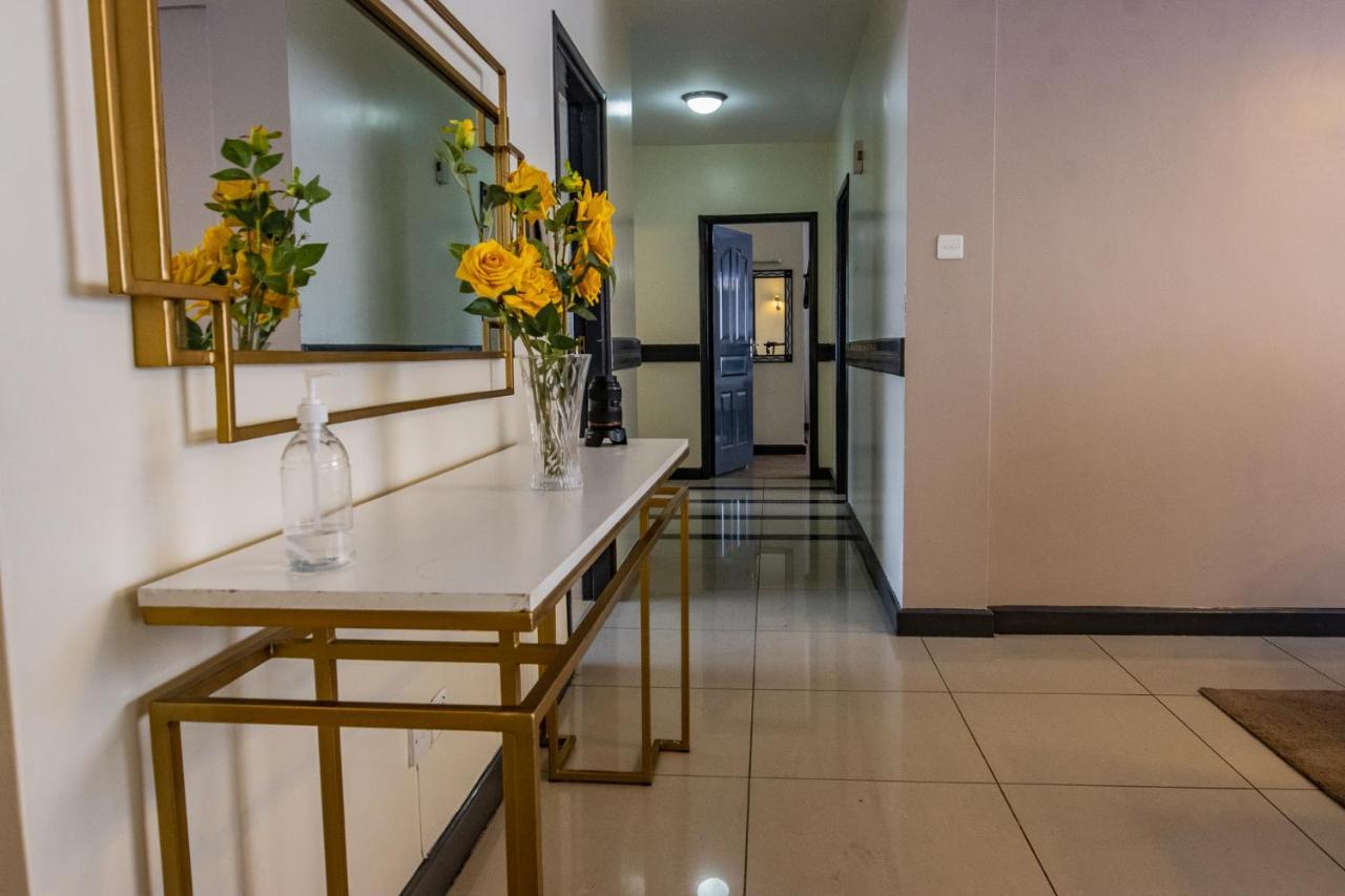 Mellow Suites Nairobi Eksteriør billede