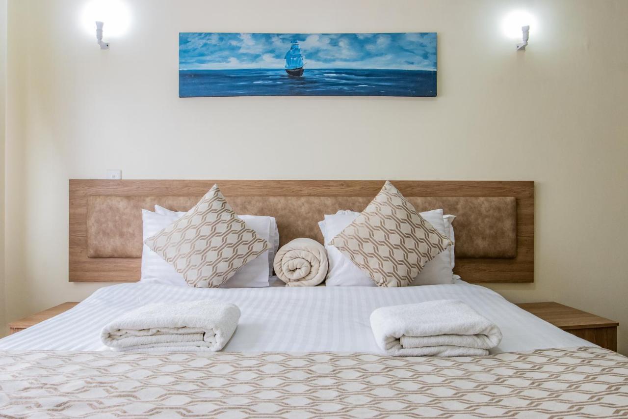Mellow Suites Nairobi Eksteriør billede