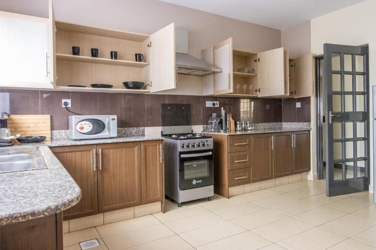 Mellow Suites Nairobi Eksteriør billede