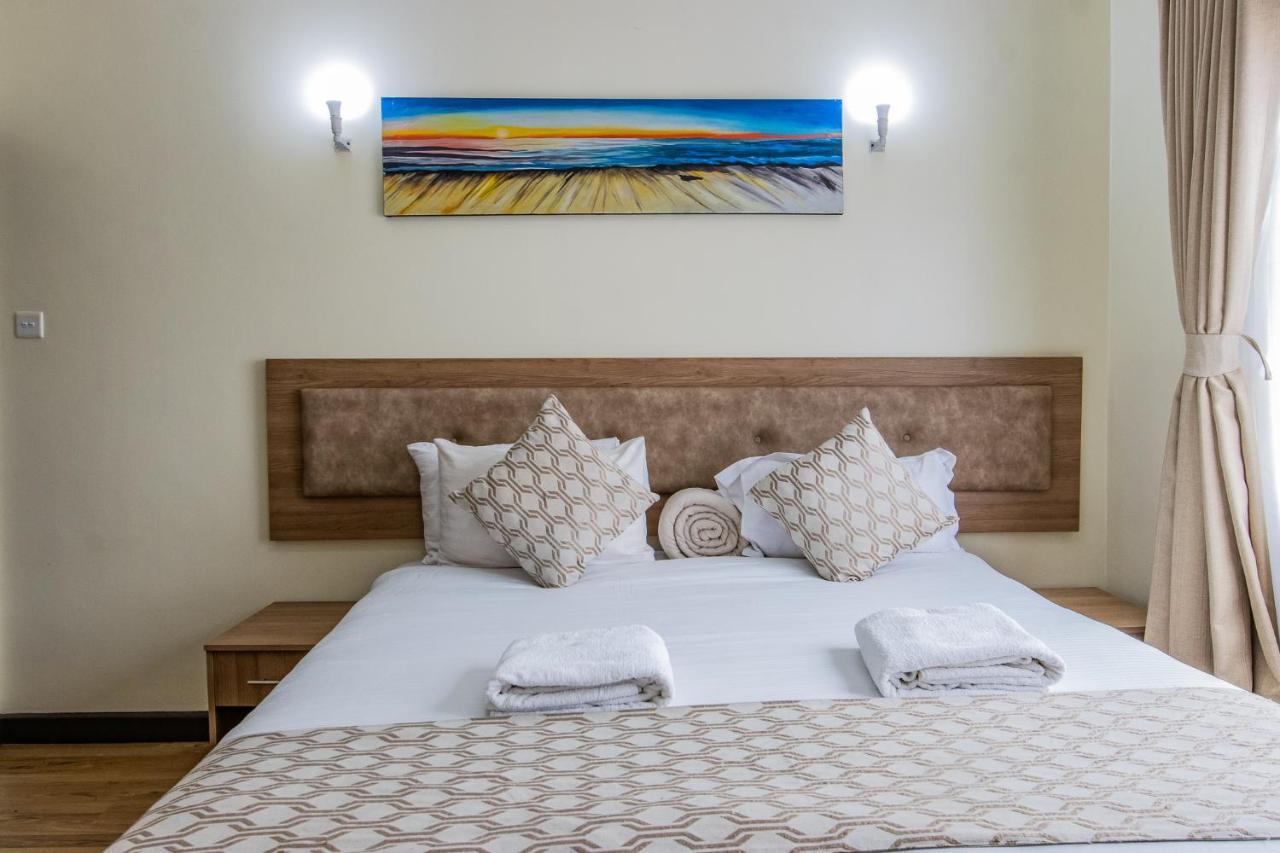 Mellow Suites Nairobi Eksteriør billede