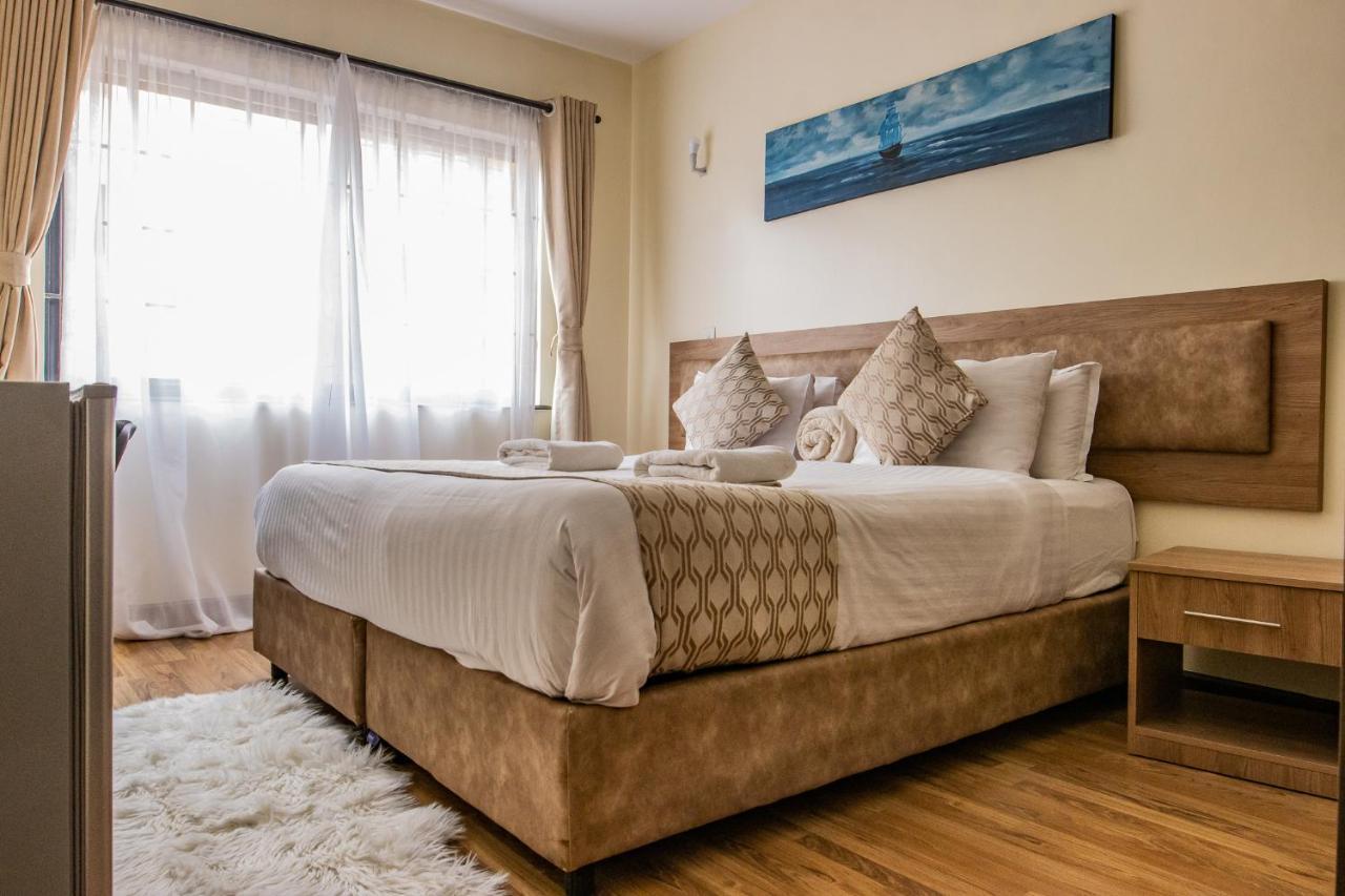Mellow Suites Nairobi Eksteriør billede