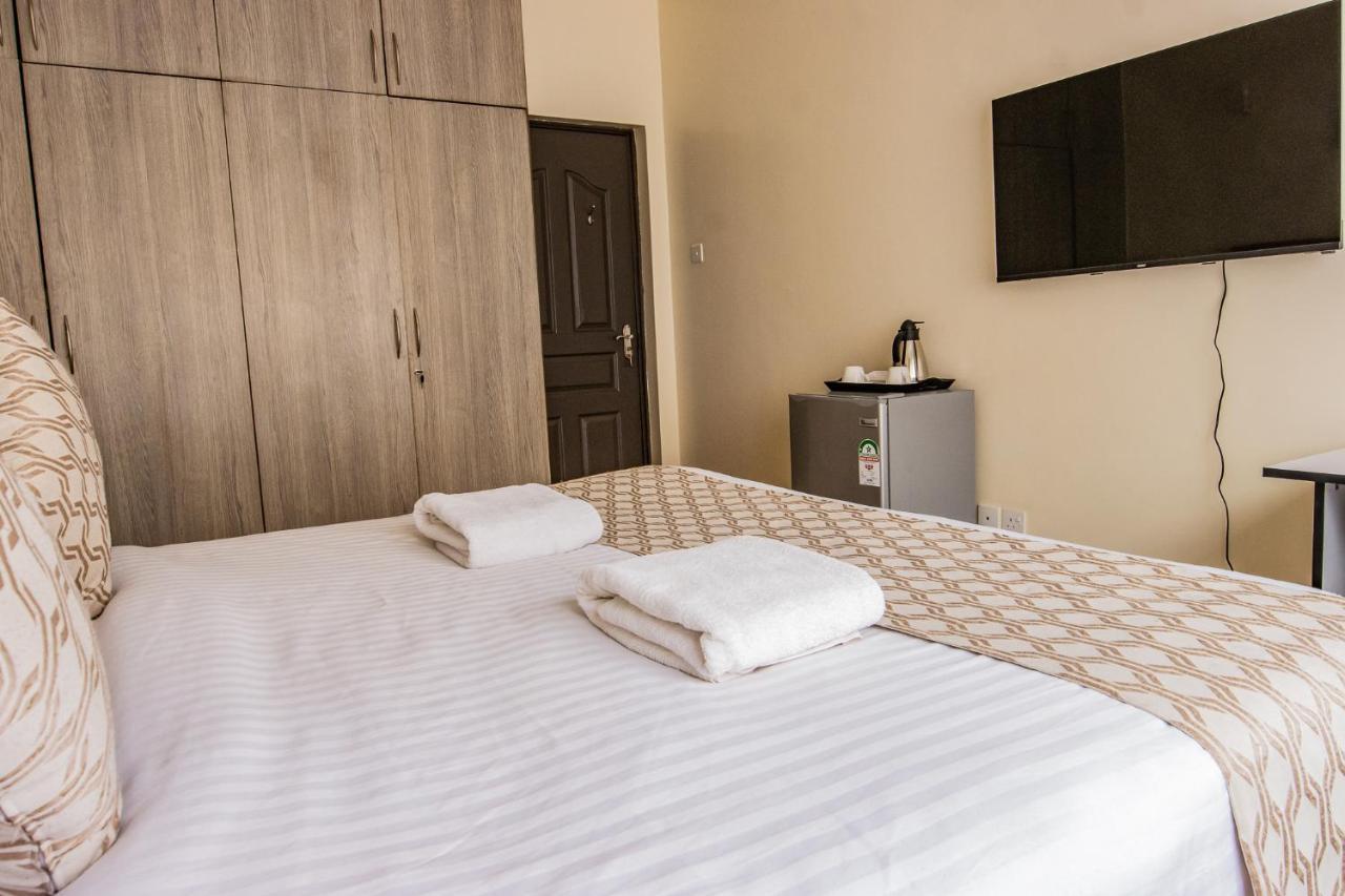 Mellow Suites Nairobi Eksteriør billede