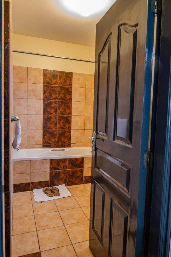 Mellow Suites Nairobi Eksteriør billede